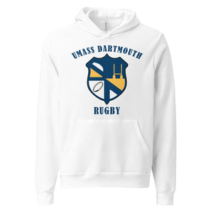 Rugby Imports UMass Dartmouth Rugby Social Hoodie