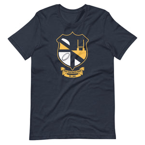 Rugby Imports UMass Dartmouth Rugby Social T-Shirt