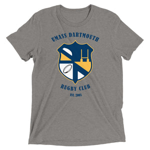 Rugby Imports UMass Dartmouth Rugby Triblend T-Shirt