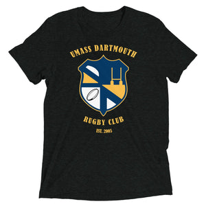 Rugby Imports UMass Dartmouth Rugby Triblend T-Shirt