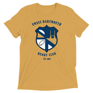 Rugby Imports UMass Dartmouth Rugby Triblend T-Shirt