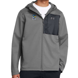 Rugby Imports UMass Dartmouth Rugby UA CGI Hooded Jacket