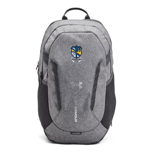 Rugby Imports UMass Dartmouth Rugby UA Hustle 6.0 Backpack