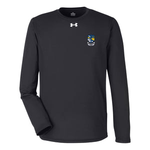 Rugby Imports UMass Dartmouth Rugby UA Team Tech LS T-Shirt