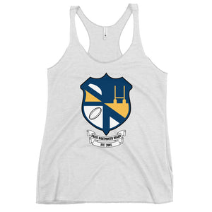 Rugby Imports UMass Dartmouth Rugby Women's Racerback Tank