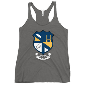Rugby Imports UMass Dartmouth Rugby Women's Racerback Tank
