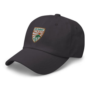Rugby Imports UMiami Rugby Adjustable Hat
