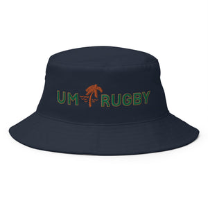 Rugby Imports UMiami Rugby Bucket Hat