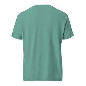 Rugby Imports UMiami Rugby Garment Dyed T-Shirt
