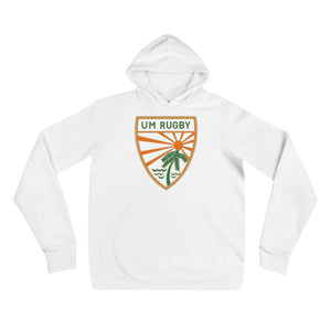 Rugby Imports UMiami Rugby Social Hoodie