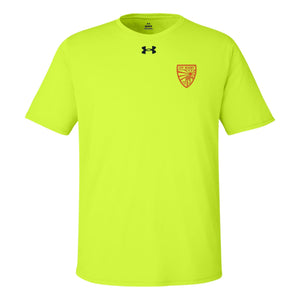 Rugby Imports UMiami Rugby UA Team Tech T-Shirt