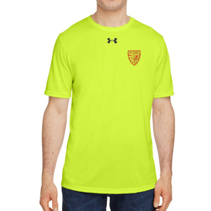 Rugby Imports UMiami Rugby UA Team Tech T-Shirt