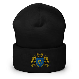 Rugby Imports UPitt RFC Cuffed Beanie