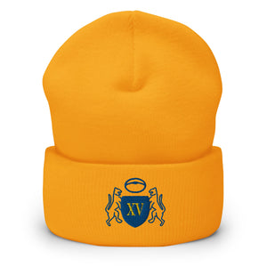 Rugby Imports UPitt RFC Cuffed Beanie