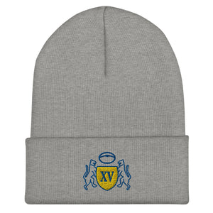 Rugby Imports UPitt RFC Cuffed Beanie