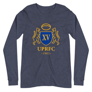 Rugby Imports UPitt RFC LS Social T-Shirt