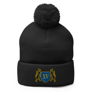 Rugby Imports UPitt RFC Pom Beanie