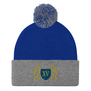 Rugby Imports UPitt RFC Pom Beanie