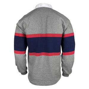Rugby Imports USA Oxford Stripe Rugby Jersey