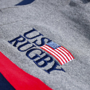 Rugby Imports USA Oxford Stripe Rugby Jersey