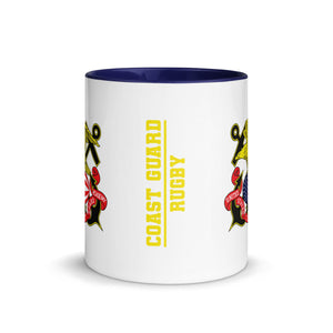 Rugby Imports USCGA Rugby Coffee Mug
