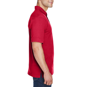 Rugby Imports Wesleyan Rugby Cotton Polo