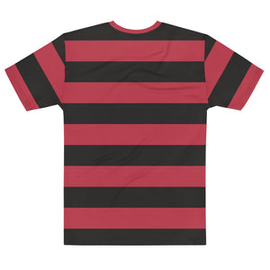 Rugby Imports Wesleyan Rugby Striped T-shirt