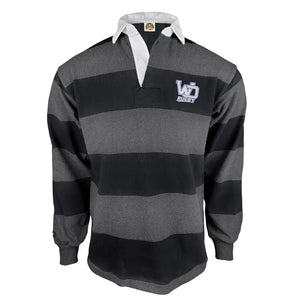 Rugby Imports West Ottawa Rugby 4 Inch Stripe Jersey