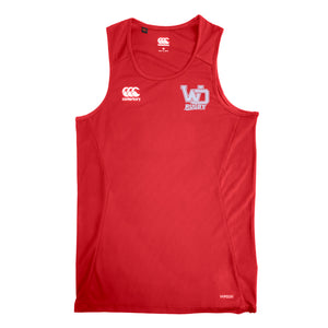 Rugby Imports West Ottawa Rugby CCC Club Dry Singlet