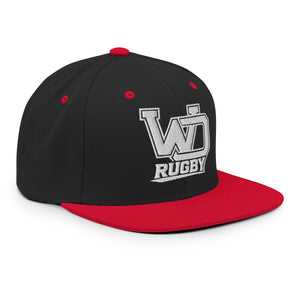 Rugby Imports West Ottawa Rugby Classic Snapback Hat
