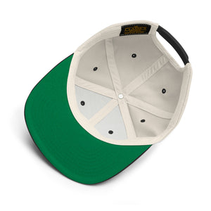 Rugby Imports West Ottawa Rugby Classic Snapback Hat