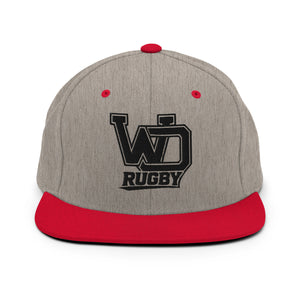 Rugby Imports West Ottawa Rugby Classic Snapback Hat