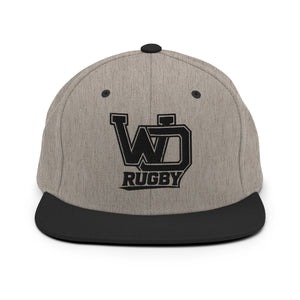 Rugby Imports West Ottawa Rugby Classic Snapback Hat