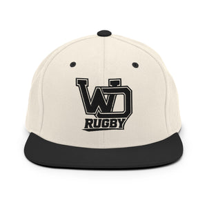 Rugby Imports West Ottawa Rugby Classic Snapback Hat