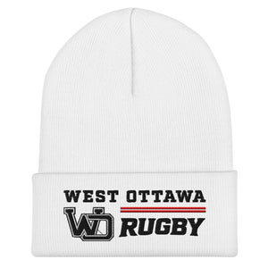 Rugby Imports West Ottawa Rugby Cuffed Beanie