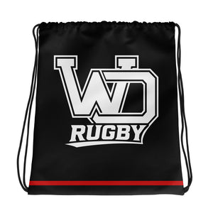 Rugby Imports West Ottawa Rugby Drawstring Bag