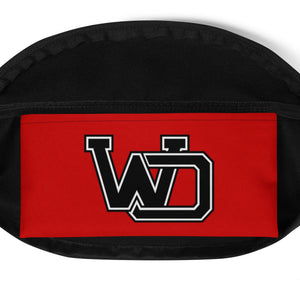 Rugby Imports West Ottawa Rugby Fanny Pack