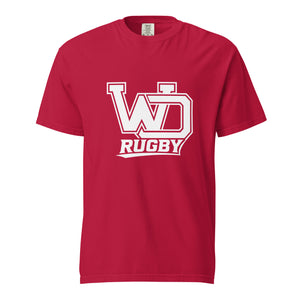 Rugby Imports West Ottawa Rugby Garment Dyed T-Shirt