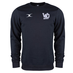 Rugby Imports West Ottawa Rugby Gilbert Photon Crewneck Sweatshirt