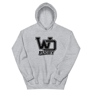 Rugby Imports West Ottawa Rugby Heavy Blend Hoodie