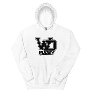 Rugby Imports West Ottawa Rugby Heavy Blend Hoodie