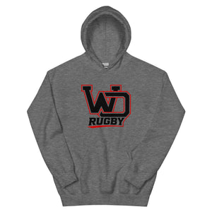 Rugby Imports West Ottawa Rugby Heavy Blend Hoodie