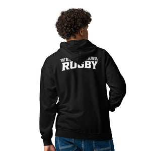 Rugby Imports West Ottawa Rugby Heavy Blend Zip Hoodie