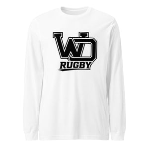 Rugby Imports West Ottawa Rugby LS Social T-Shirt