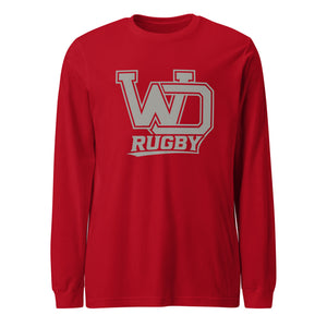 Rugby Imports West Ottawa Rugby LS Social T-Shirt