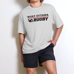 Rugby Imports West Ottawa Rugby Performance T-Shirt