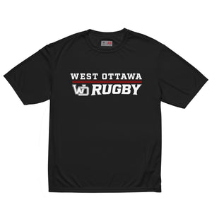 Rugby Imports West Ottawa Rugby Performance T-Shirt