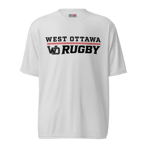 Rugby Imports West Ottawa Rugby Performance T-Shirt