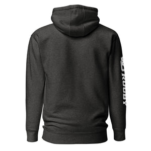 Rugby Imports West Ottawa Rugby Retro Hoodie