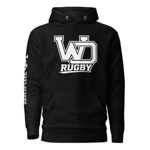 Rugby Imports West Ottawa Rugby Retro Hoodie